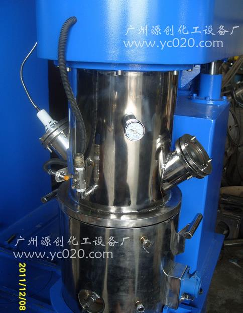 【高粘度真空攪拌機】行業(yè)應(yīng)用靠的住