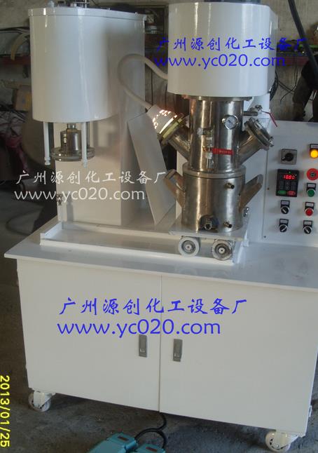 【實驗室行星攪拌機】信息化發(fā)展已成定局