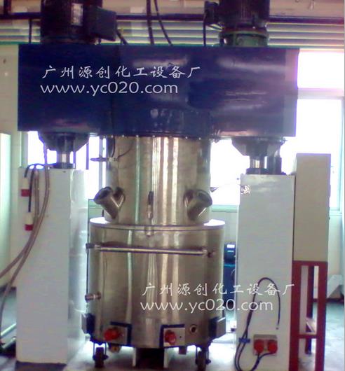 【高粘度攪拌機】這趟快車，一般人搭不上
