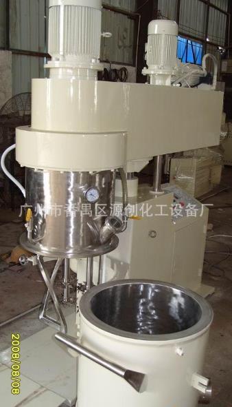 【快速雙行星動力混合機】高精度的顆?；旌显O(shè)備