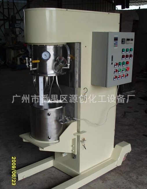 真空混膠機，“混”出你的一片天地