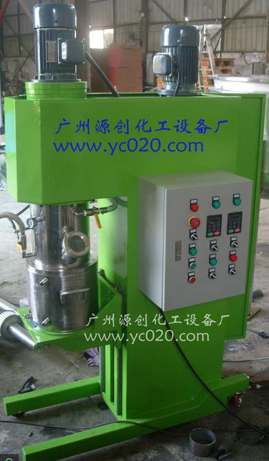 立式行星攪拌機(jī)的日常清理維護(hù)事項