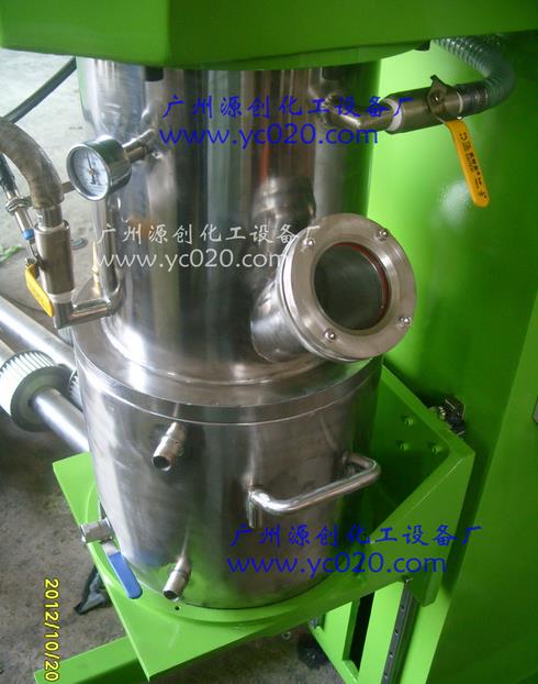 真空雙行星動(dòng)力混合機(jī)是怎么工作的？