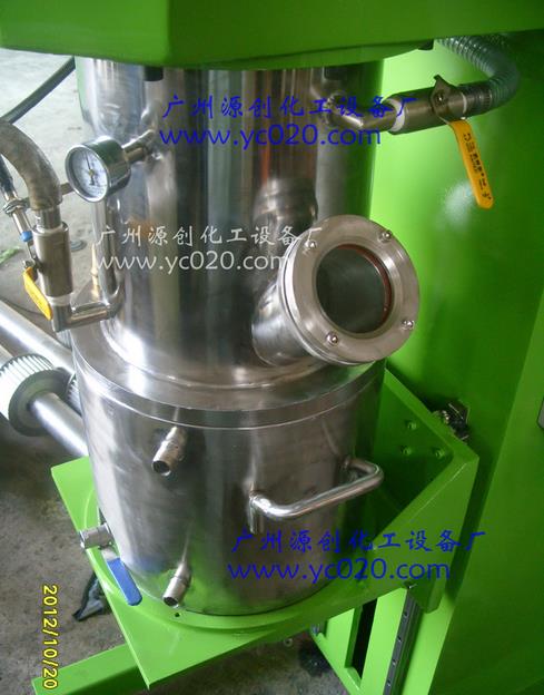 行星混合機(jī)是怎么完成工作的？