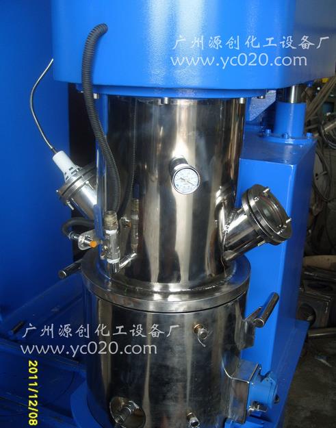 電動(dòng)真空攪拌機(jī),雙行星動(dòng)力混合機(jī),雙軸行星攪拌機(jī)